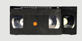 VHS Kassetten auf DVD