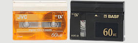 MiniDV Kassetten auf DVD übertragen