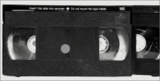 S-VHS Kassetten auf DVD überspielen