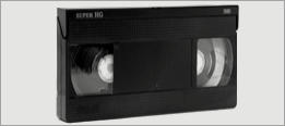 VHS auf DVD überspielen